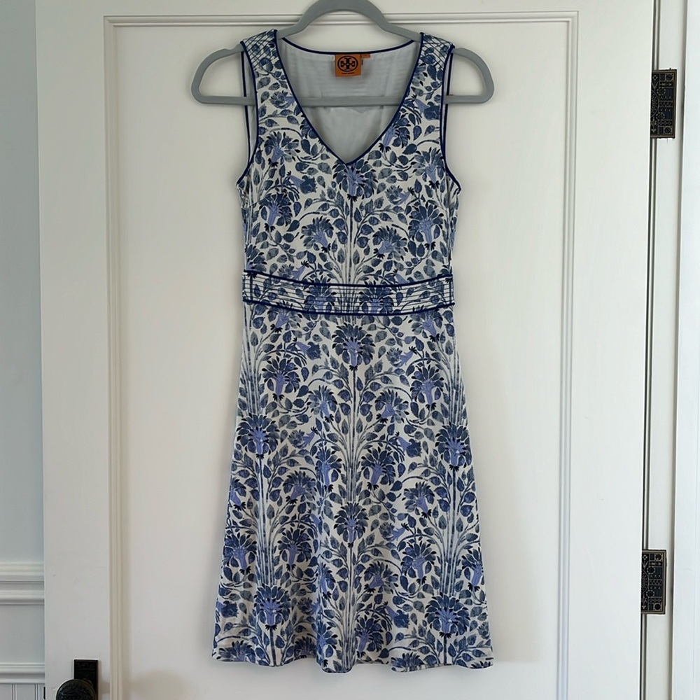 Tory Burch Silk Sundress